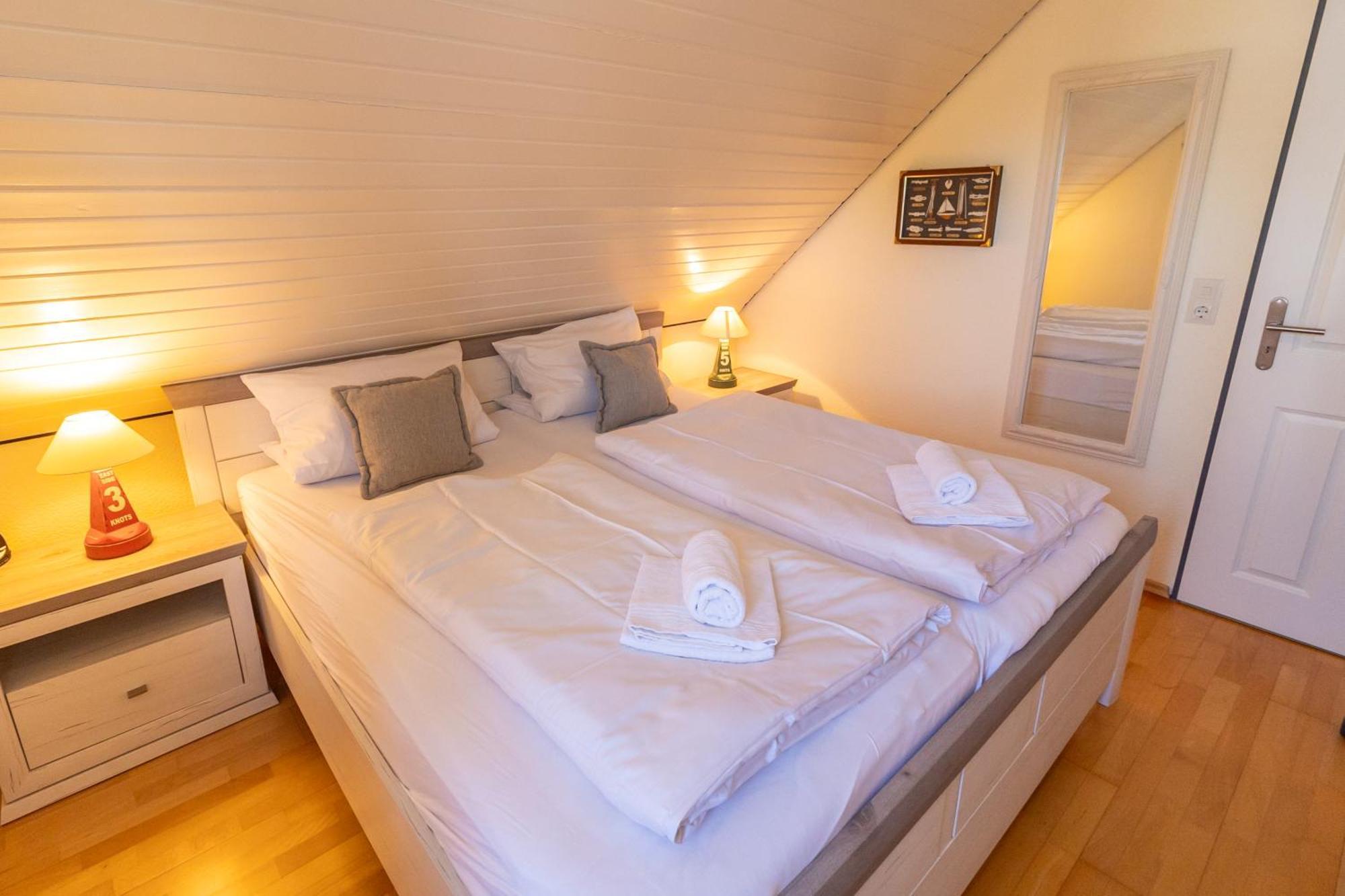 Apartment Wandalennest Greetsiel