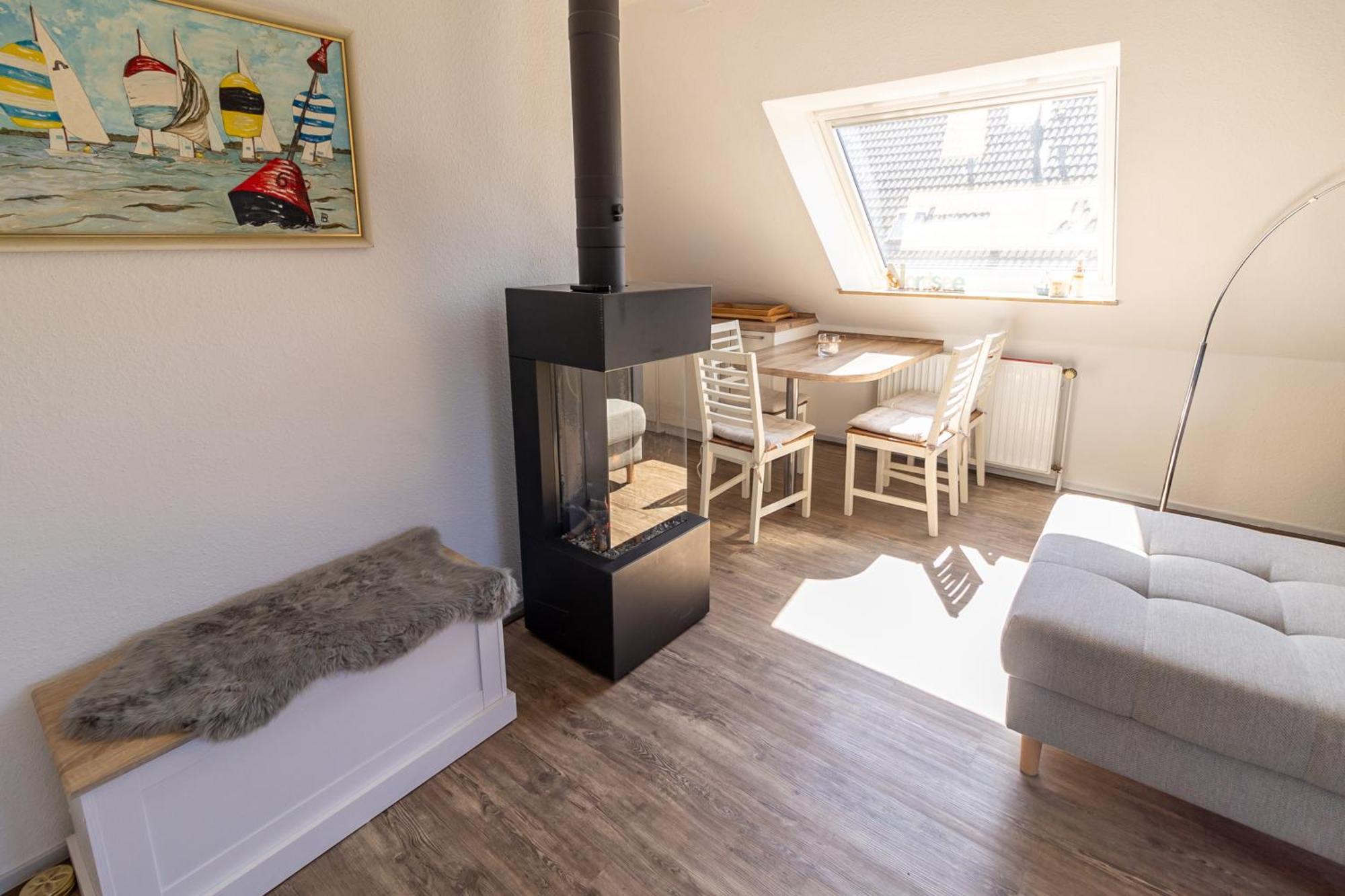 Wandalennest Apartment *
