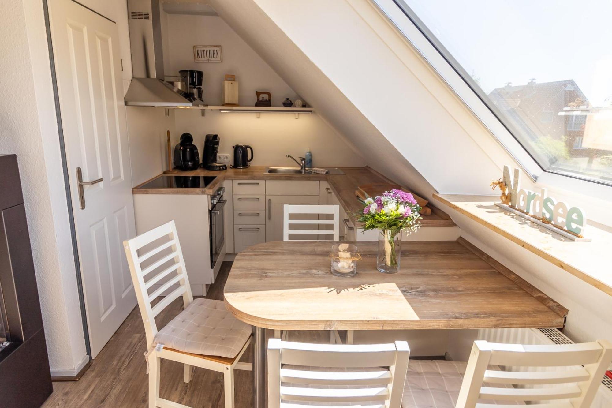 Apartment Wandalennest Greetsiel